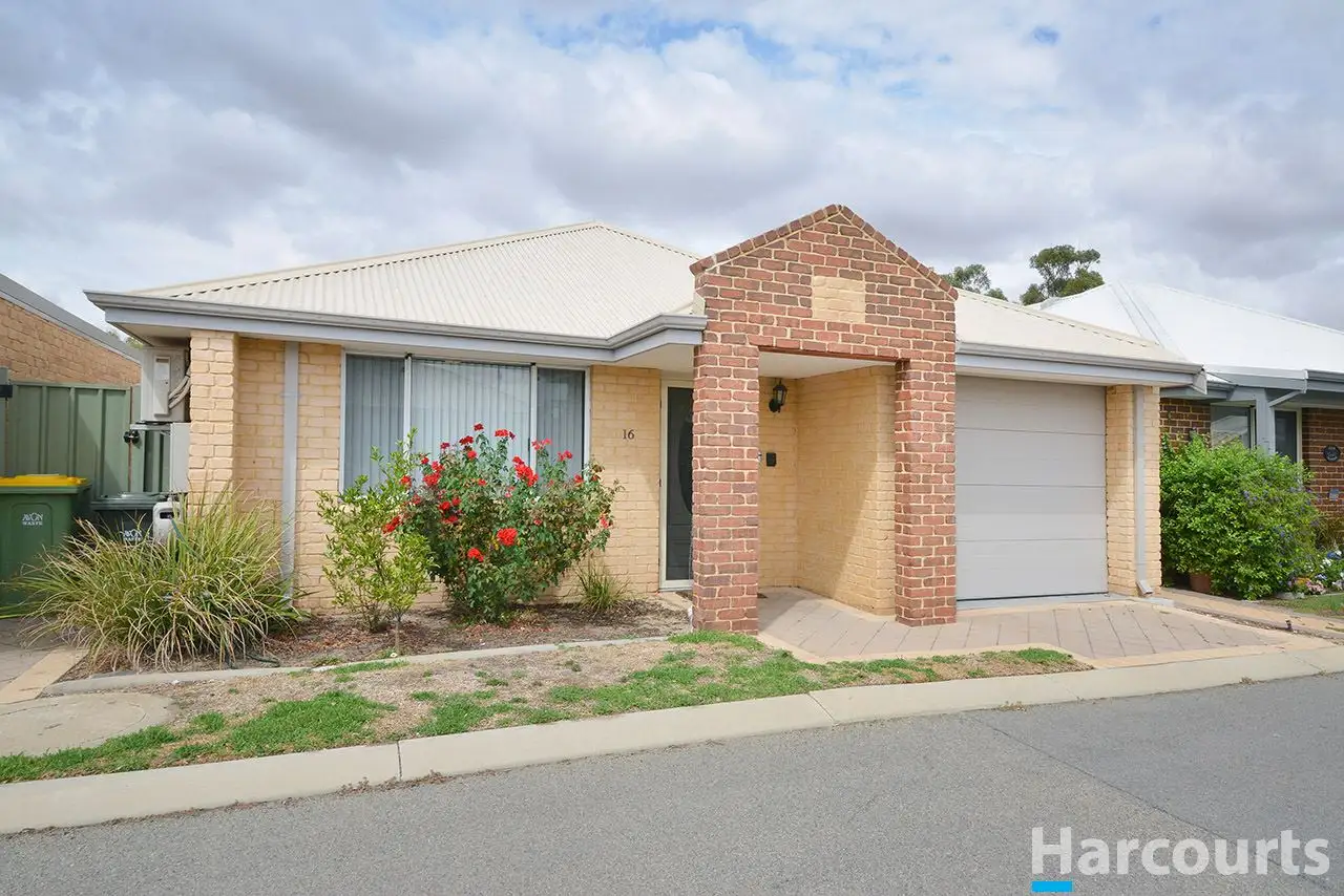 Main view of Homely villa listing, 16/20 Redmile Road, York WA 6302