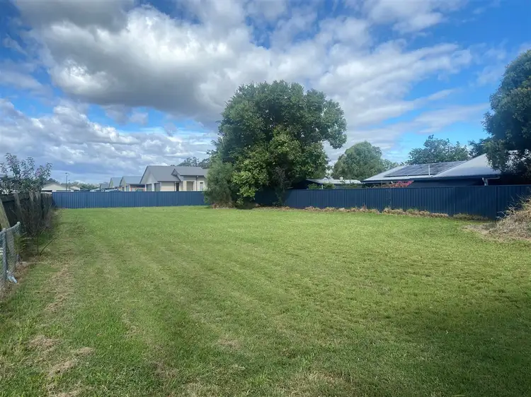 Second view of Homely land listing, Address available on request