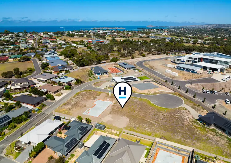 Second view of Homely land listing, 6 Snapper Court, Hayborough SA 5211