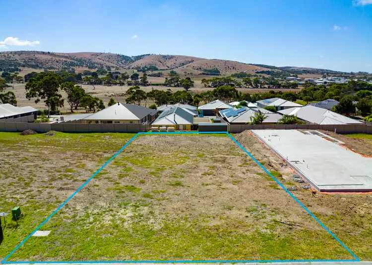 Third view of Homely land listing, 6 Snapper Court, Hayborough SA 5211