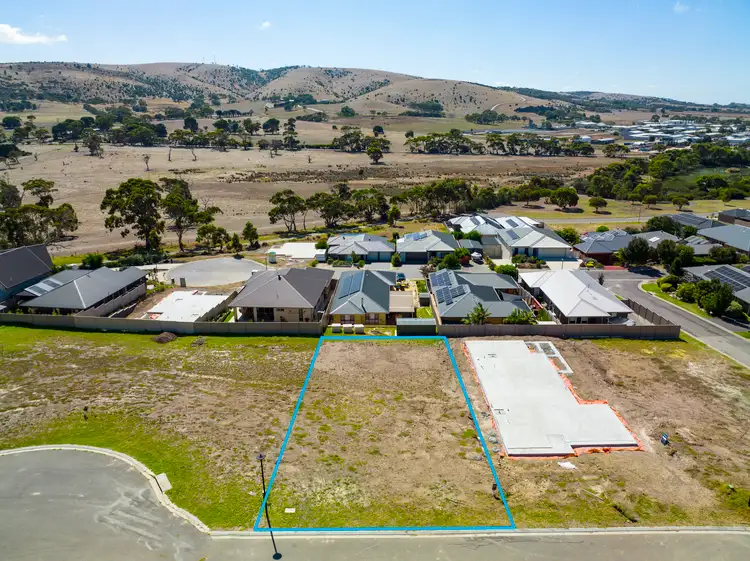 Fourth view of Homely land listing, 6 Snapper Court, Hayborough SA 5211