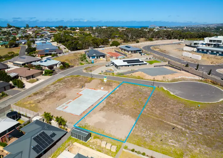 Sixth view of Homely land listing, 6 Snapper Court, Hayborough SA 5211