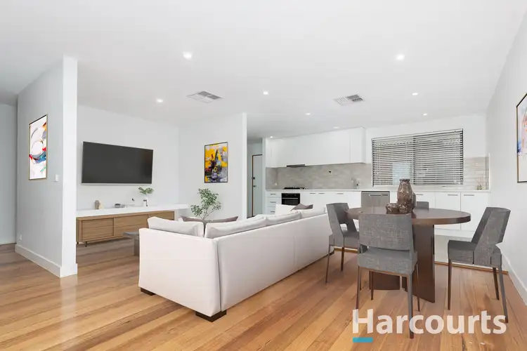 Second view of Homely house listing, 1/47 Sylvia Street, Dandenong North VIC 3175