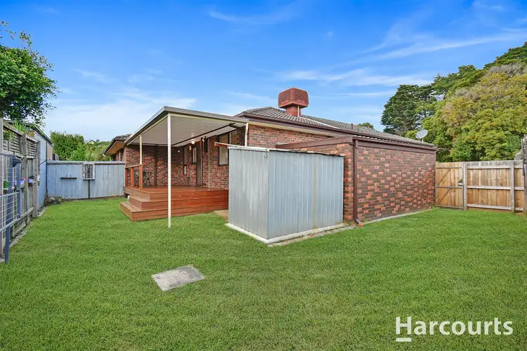 Main view of Homely unit listing, 5/602 Mitcham Road, Mitcham VIC 3132