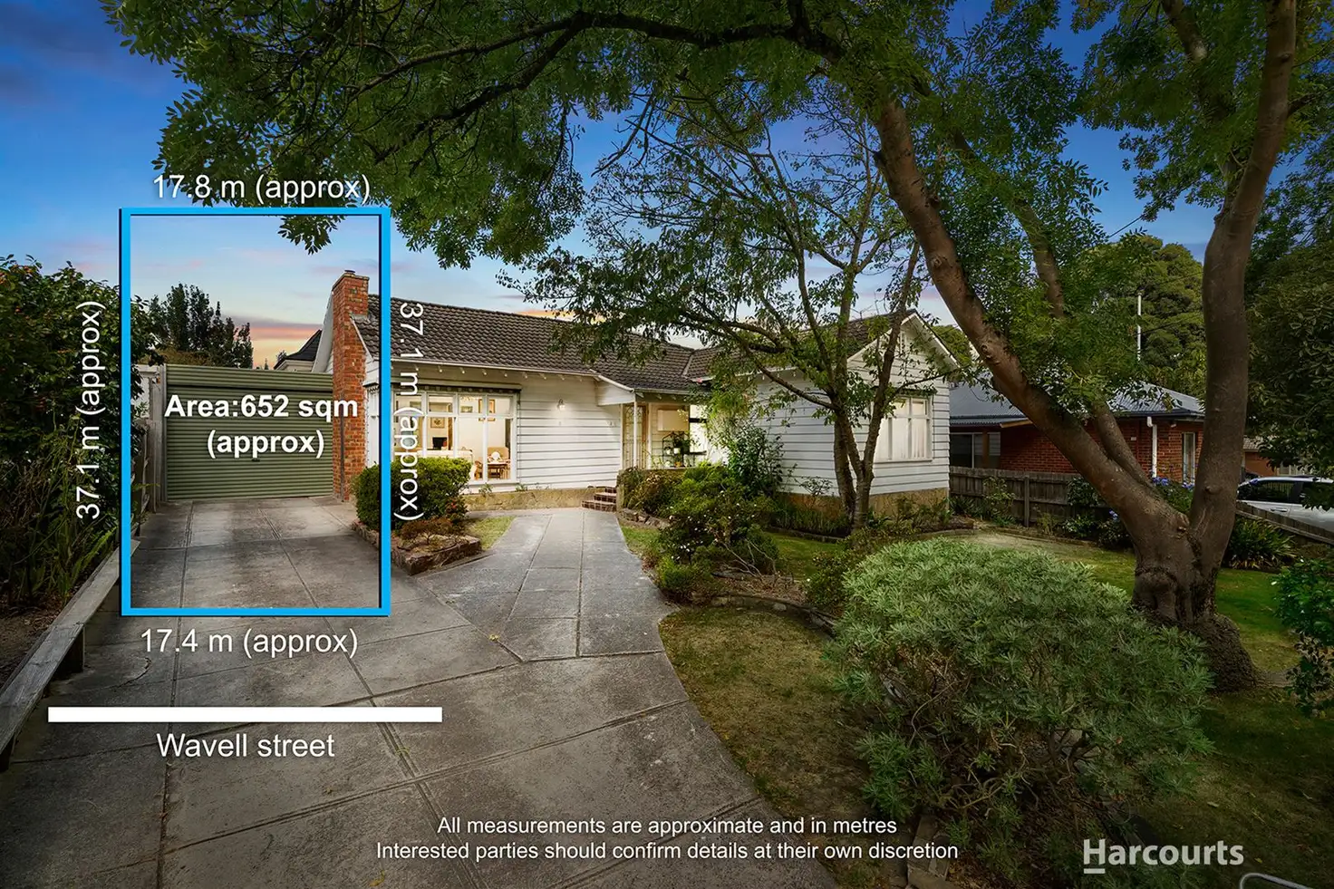 Main view of Homely house listing, 8 Wavell Street, Box Hill VIC 3128