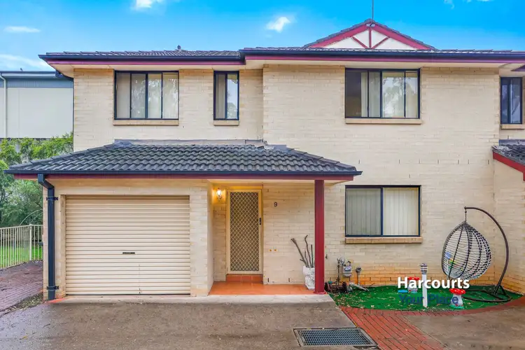 Main view of Homely townhouse listing, 9/50 Methven Street, Mount Druitt NSW 2770