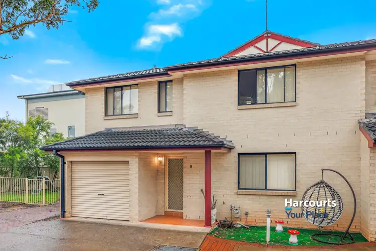 Second view of Homely townhouse listing, 9/50 Methven Street, Mount Druitt NSW 2770