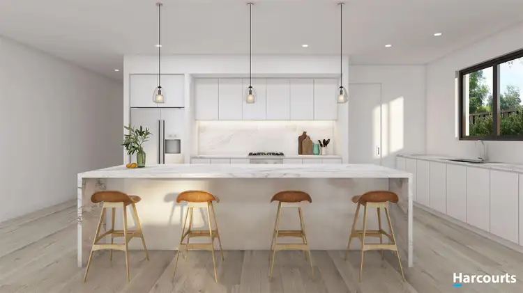 Third view of Homely house listing, 14 Olympus Drive, Templestowe Lower VIC 3107