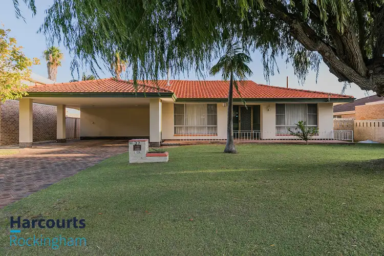 23 Harrison Street, Rockingham Beach WA 6168