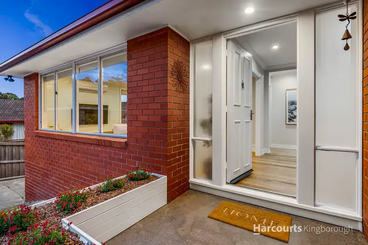 Second view of Homely house listing, 45 Kunama Drive, Kingston Beach TAS 7050