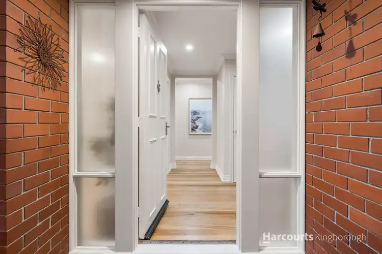 Third view of Homely house listing, 45 Kunama Drive, Kingston Beach TAS 7050