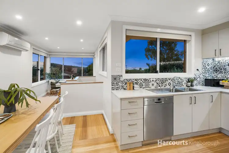 Sixth view of Homely house listing, 45 Kunama Drive, Kingston Beach TAS 7050