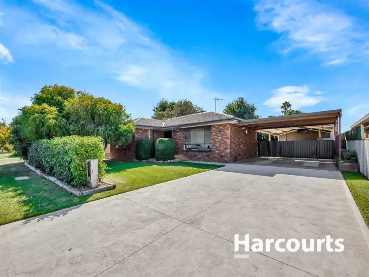 Main view of Homely house listing, 34 Williams Road, Wangaratta VIC 3677