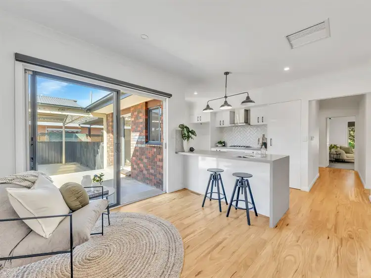 Second view of Homely house listing, 34 Williams Road, Wangaratta VIC 3677