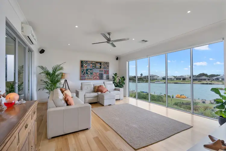 Fifth view of Homely house listing, 107 Wentworth Parade, Hindmarsh Island SA 5214