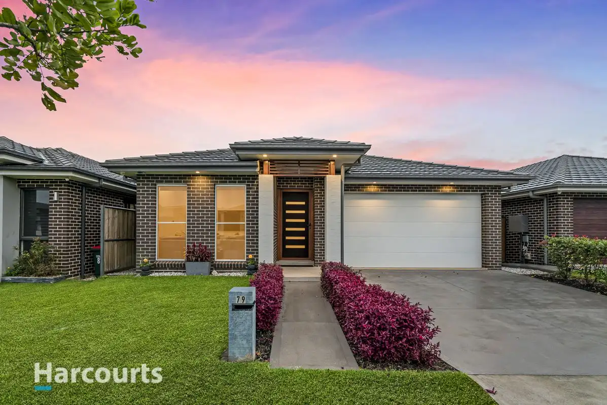 Main view of Homely house listing, 79 Brahman Road, Box Hill NSW 2765