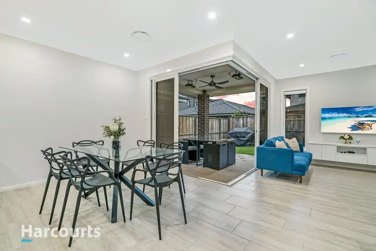 Fourth view of Homely house listing, 79 Brahman Road, Box Hill NSW 2765