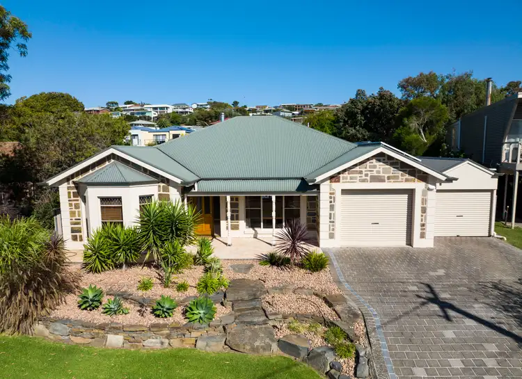 Second view of Homely house listing, 11 Island View Crescent, Encounter Bay SA 5211