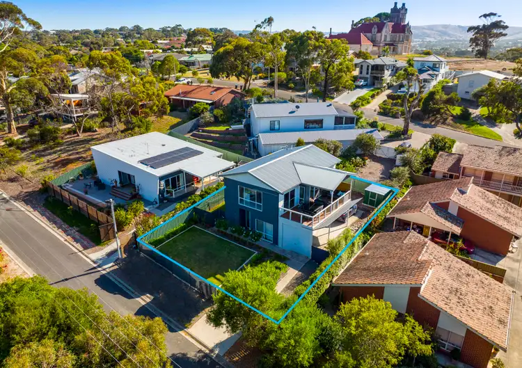 Second view of Homely house listing, 27 Breckan Avenue, Victor Harbor SA 5211