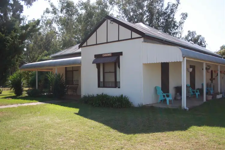 Second view of Homely rural property listing, 896 Warren Rd, Narromine NSW 2821