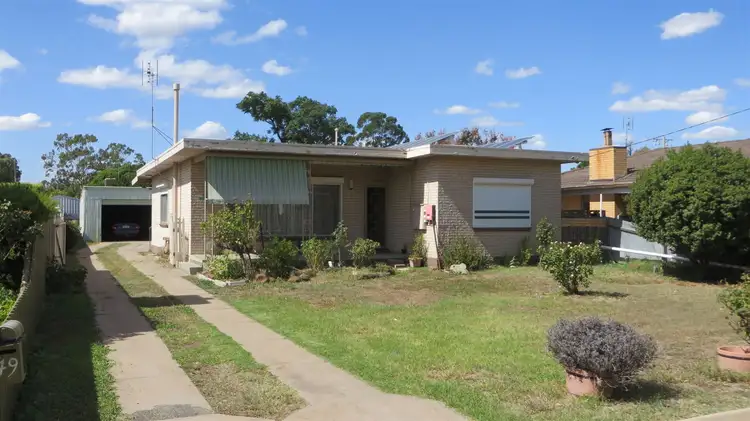 Main view of Homely house listing, 49 Marne Street, Kerang VIC 3579
