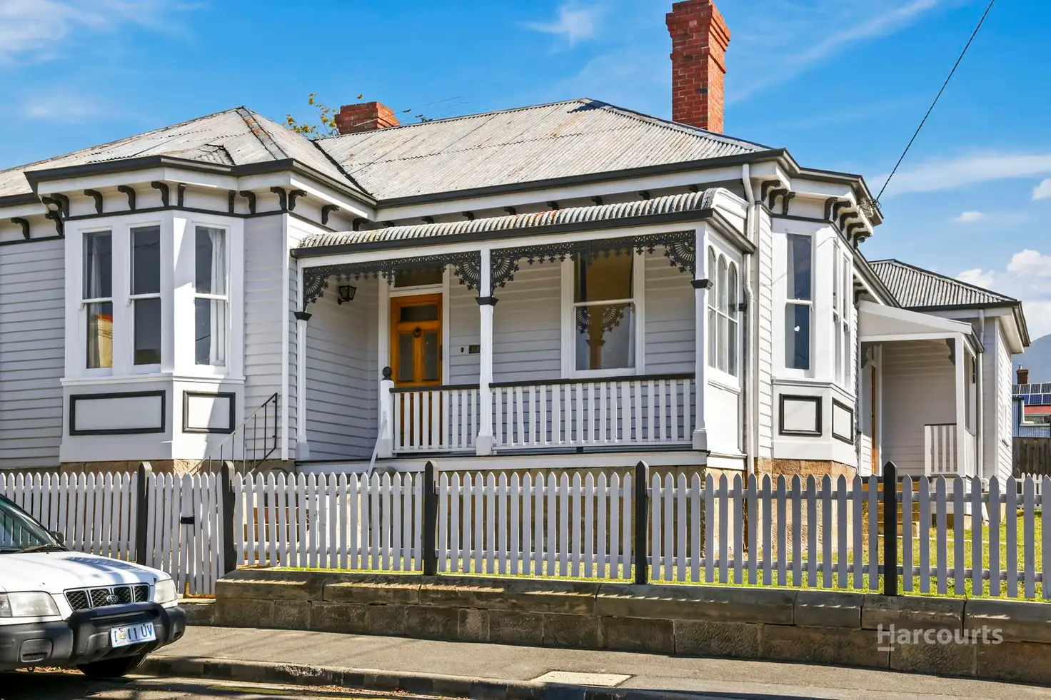 Main view of Homely house listing, 10 Grosvenor Street, Sandy Bay TAS 7005