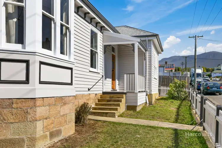 Second view of Homely house listing, 10 Grosvenor Street, Sandy Bay TAS 7005