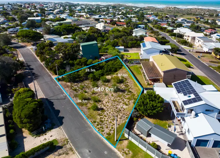 Fourth view of Homely land listing, 13 Knight Street, Goolwa Beach SA 5214