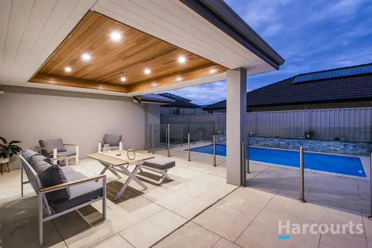 Second view of Homely house listing, 33 Rhoeo Outlook, Sinagra WA 6065