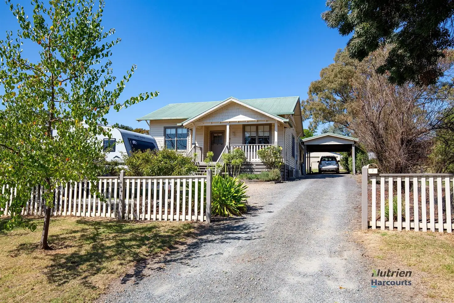 Main view of Homely house listing, 7 Duke street, Yea VIC 3717