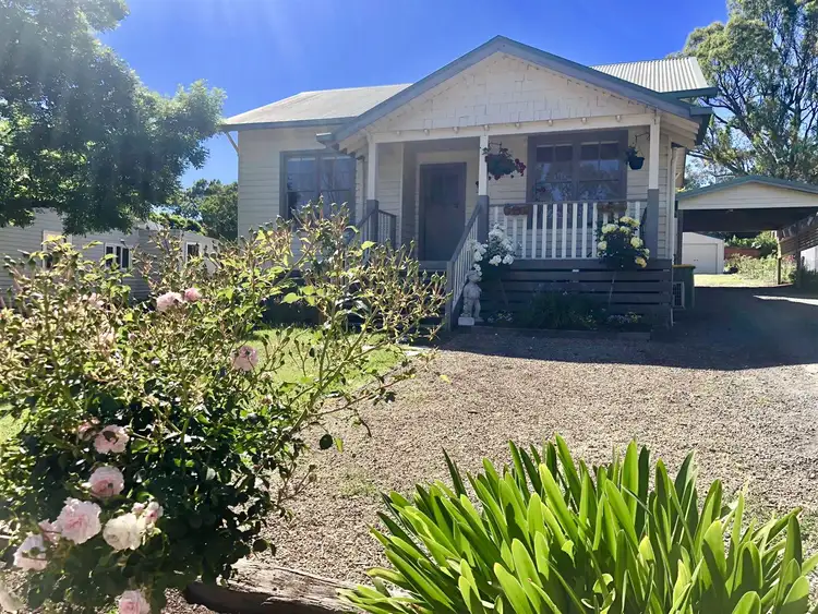 Second view of Homely house listing, 7 Duke street, Yea VIC 3717