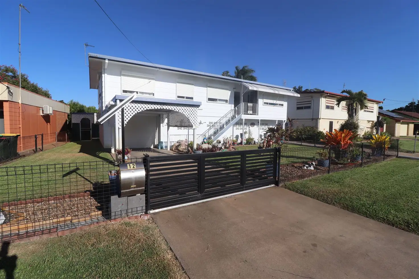 Main view of Homely house listing, 12 Hayes Street, Ayr QLD 4807