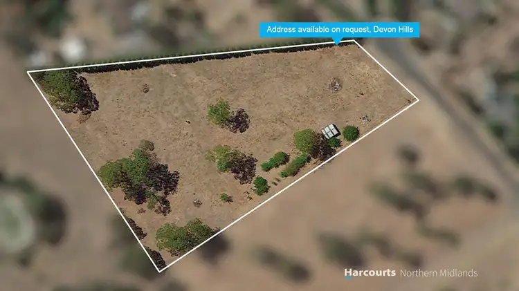 Main view of Homely land listing, 44 Summit Drive, Devon Hills TAS 7300