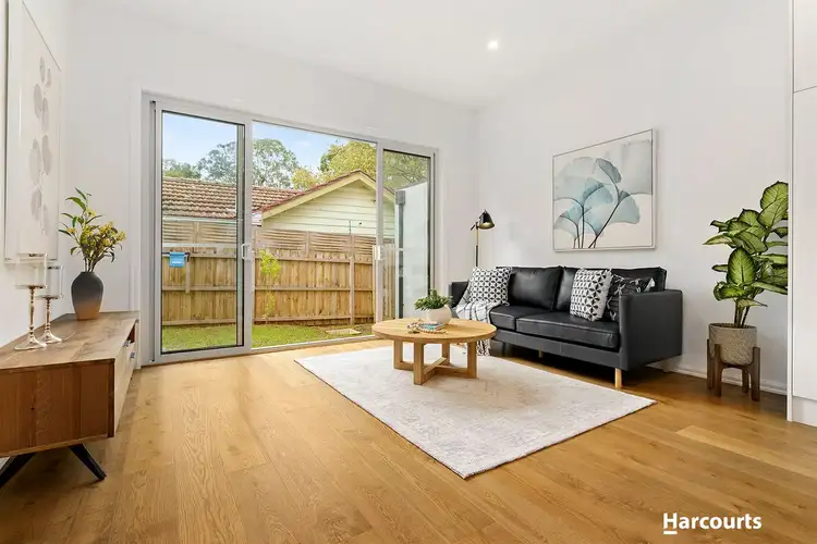 Second view of Homely townhouse listing, 23 Mccoll Road, Mont Albert North VIC 3129