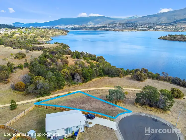 Main view of Homely land listing, 49 Lamprill Circle, Herdsmans Cove TAS 7030