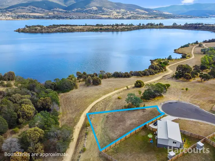 Second view of Homely land listing, 49 Lamprill Circle, Herdsmans Cove TAS 7030