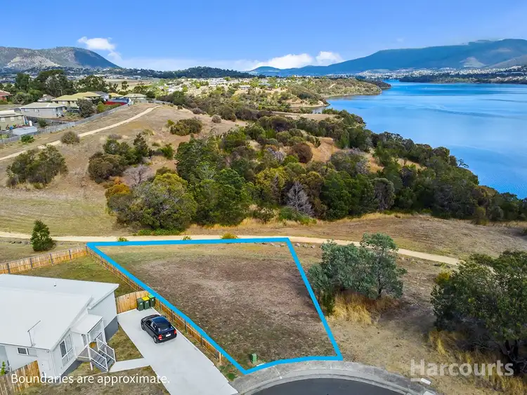 Fifth view of Homely land listing, 49 Lamprill Circle, Herdsmans Cove TAS 7030
