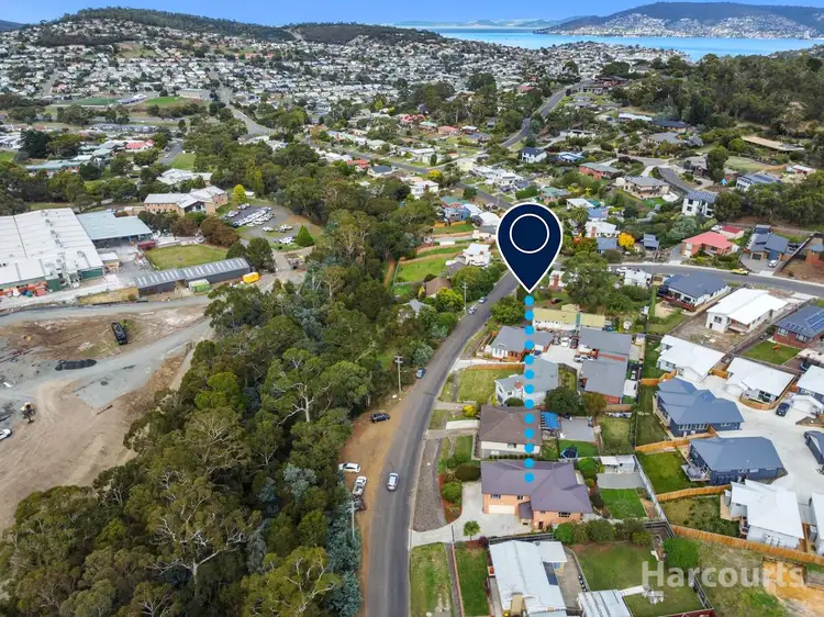 Main view of Homely house listing, 176 Flagstaff Gully Road, Lindisfarne TAS 7015