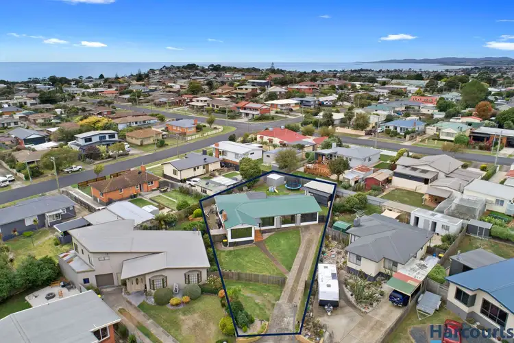 Second view of Homely house listing, 9 Rose Court, Devonport TAS 7310