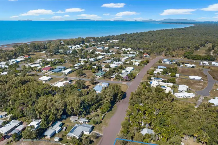 Second view of Homely land listing, 171 Ocean parade, Balgal Beach QLD 4816