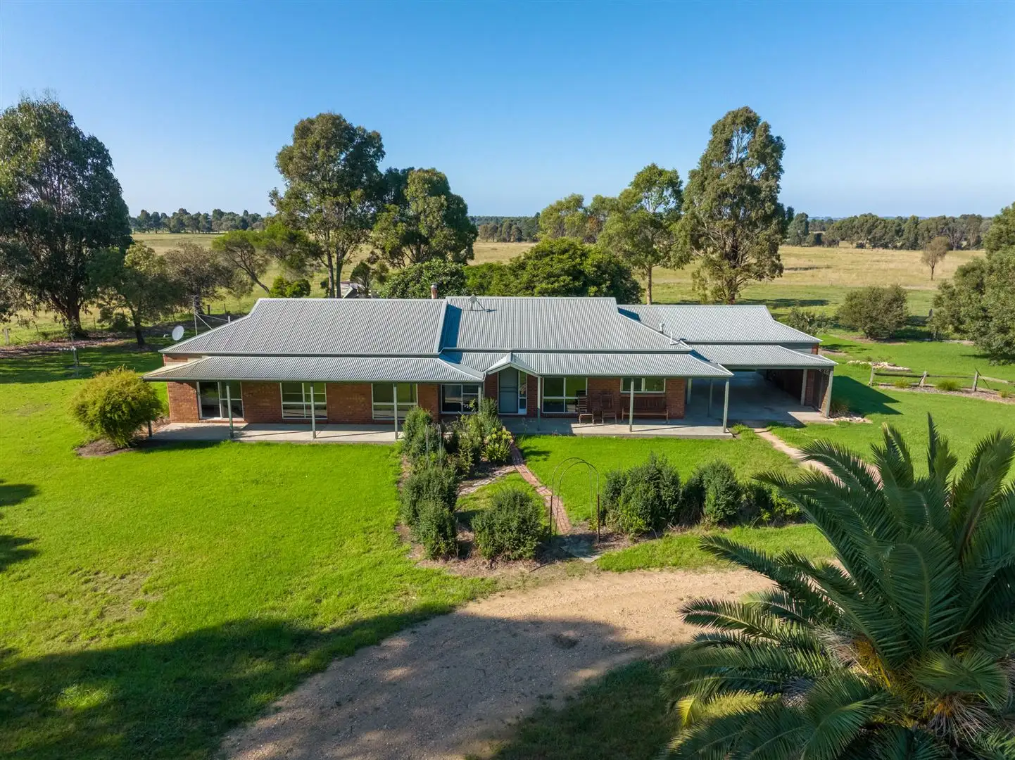 Main view of Homely rural property listing, 25 Bomfords Road, Nicholson VIC 3882