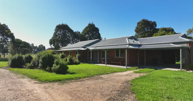 Second view of Homely rural property listing, 25 Bomfords Road, Nicholson VIC 3882