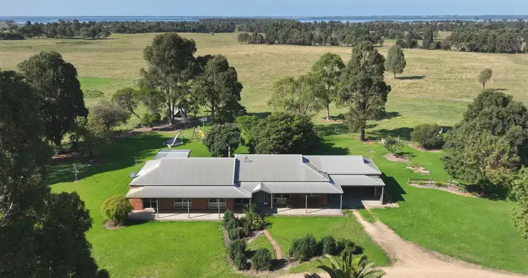 Third view of Homely rural property listing, 25 Bomfords Road, Nicholson VIC 3882