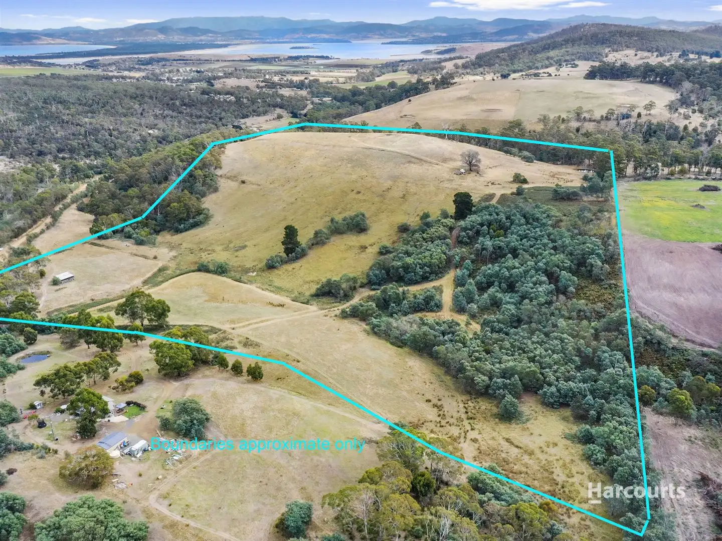 Main view of Homely land listing, 155 White Hill Road, Forcett TAS 7173