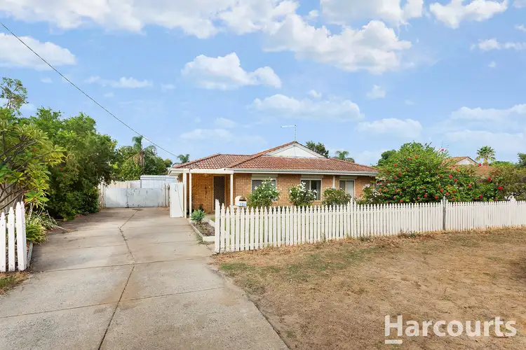 Second view of Homely house listing, 134 Steerforth Drive, Coodanup WA 6210