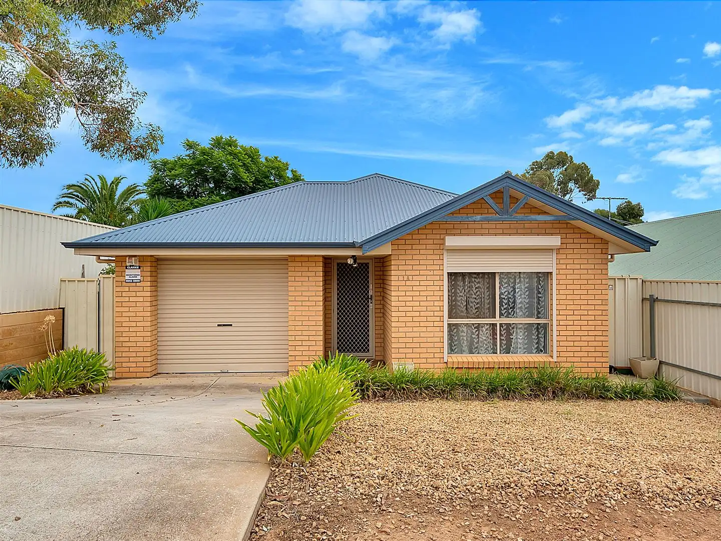 Main view of Homely villa listing, 1A Britton Street, Gawler West SA 5118