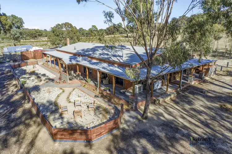 Main view of Homely rural property listing, 285 Cowles Road, Northwood VIC 3660