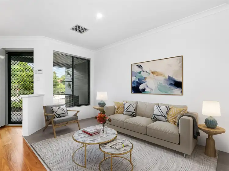 Second view of Homely house listing, 6 Versailles Pwy, Aubin Grove WA 6164