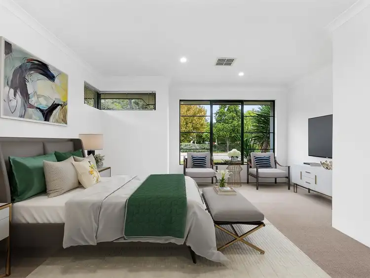 Fifth view of Homely house listing, 6 Versailles Pwy, Aubin Grove WA 6164