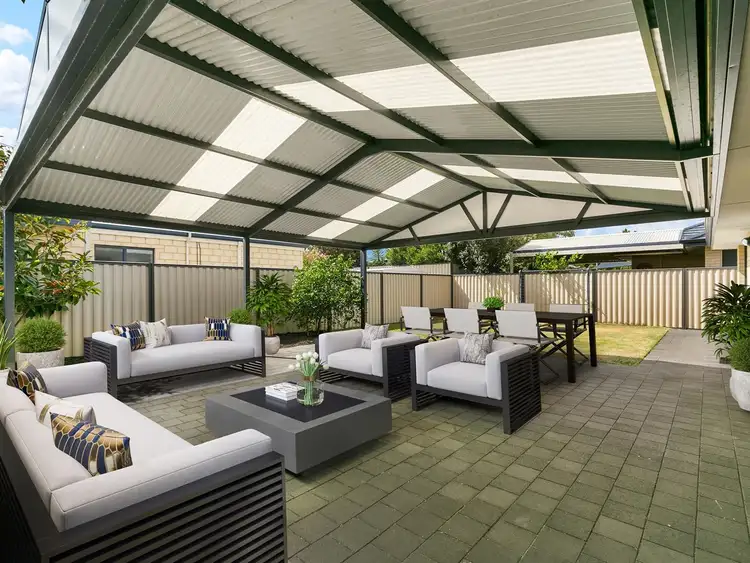 Sixth view of Homely house listing, 6 Versailles Pwy, Aubin Grove WA 6164
